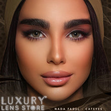 Laden Sie das Bild in den Galerie-Viewer, CATEYES - Nada Fadel