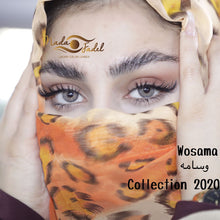 Laden Sie das Bild in den Galerie-Viewer, WOSAMA - Nada Fadel