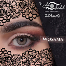 Laden Sie das Bild in den Galerie-Viewer, WOSAMA - Nada Fadel
