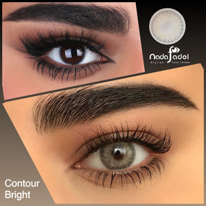 BRIGHT CONTOUR - Nada Fadel