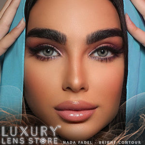 BRIGHT CONTOUR - Nada Fadel