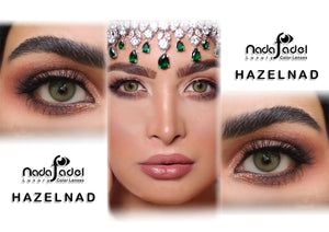 HAZELNAD - Nada Fadel