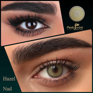 HAZELNAD - Nada Fadel