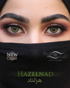 HAZELNAD - Nada Fadel