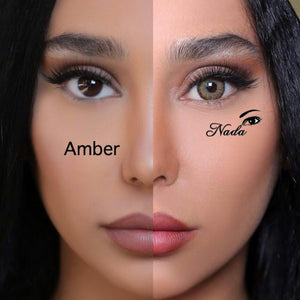 AMBER - Nada Fadel - ON OFFER