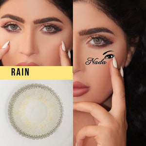 RAIN - PRESCRIPTIONS - Nada Fadel