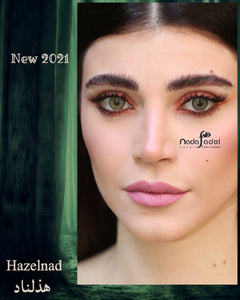 HAZELNAD - Nada Fadel