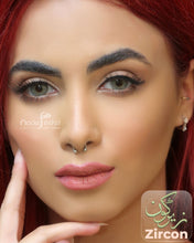 Load image into Gallery viewer, ZIRCON - Nada Fadel
