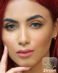 ZIRCON - Nada Fadel