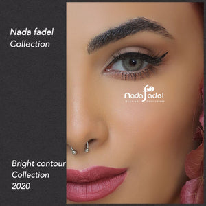 BRIGHT CONTOUR - Nada Fadel