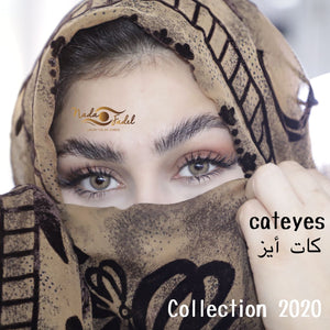 CATEYES - Nada Fadel