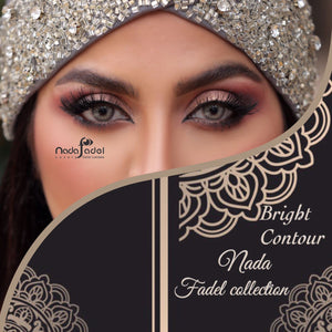 BRIGHT CONTOUR - Nada Fadel