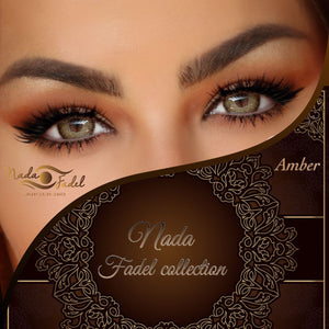 AMBER - Nada Fadel - ON OFFER