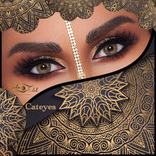 Load image into Gallery viewer, CATEYES - Nada Fadel