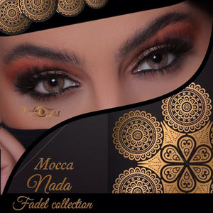 MOCHA - PRESCRIPTIONS - Nada Fadel