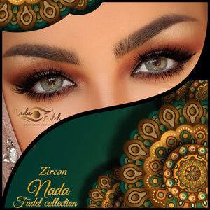 ZIRCON - Nada Fadel