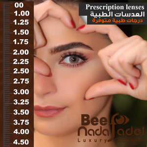 BEE - PRESCRIPTIONS - Nada Fadel