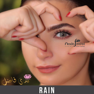 RAIN - PRESCRIPTIONS - Nada Fadel