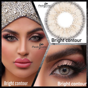 BRIGHT CONTOUR - Nada Fadel