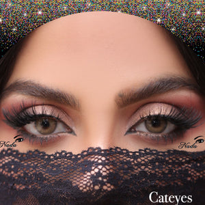 CATEYES - PRESCRIPTIONS - Nada Fadel