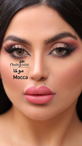 MOCHA - PRESCRIPTIONS - Nada Fadel