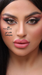 CATEYES - PRESCRIPTIONS - Nada Fadel