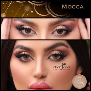 MOCHA - PRESCRIPTIONS - Nada Fadel