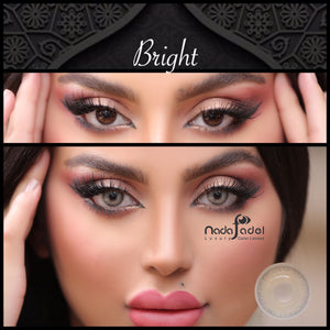 BRIGHT - Nada Fadel