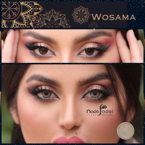 WOSAMA - Nada Fadel