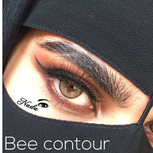 Load image into Gallery viewer, BEE CONTOUR - Nada Fadel