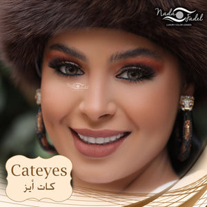 CATEYES - PRESCRIPTIONS - Nada Fadel