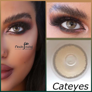 CATEYES - PRESCRIPTIONS - Nada Fadel