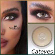 Load image into Gallery viewer, CATEYES - Nada Fadel