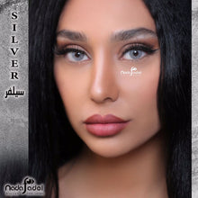 Load image into Gallery viewer, SILVER - Nada Fadel