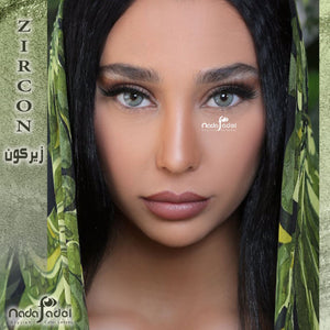 ZIRCON - Nada Fadel