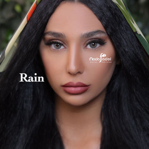 RAIN - PRESCRIPTIONS - Nada Fadel