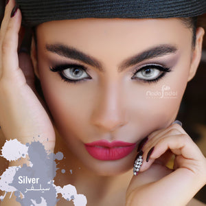 SILVER - Nada Fadel