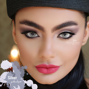 SILVER - Nada Fadel