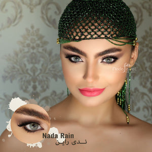 RAIN - PRESCRIPTIONS - Nada Fadel