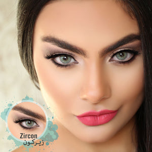 ZIRCON - Nada Fadel