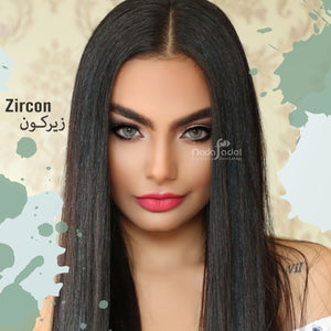 ZIRCON - Nada Fadel