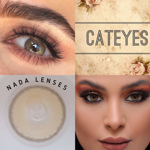 CATEYES - PRESCRIPTIONS - Nada Fadel