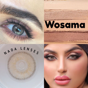 WOSAMA - PRESCRIPTIONS - Nada Fadel