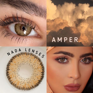 AMBER - Nada Fadel - ON OFFER