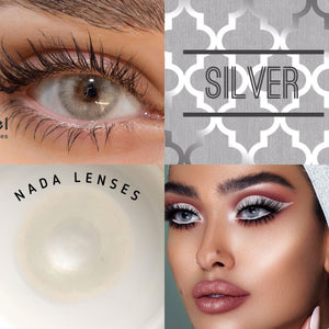 SILVER - PRESCRIPTIONS - Nada Fadel