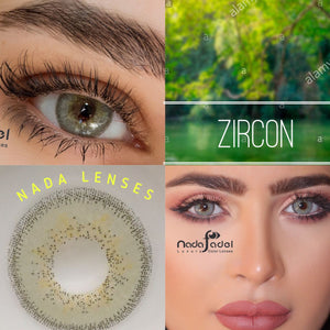 ZIRCON - Nada Fadel