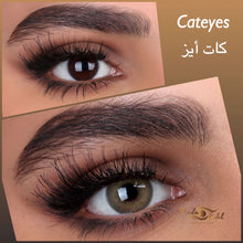 Load image into Gallery viewer, CATEYES - Nada Fadel