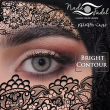 Load image into Gallery viewer, BRIGHT CONTOUR - Nada Fadel