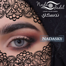 Load image into Gallery viewer, NADASKY - Nada Fadel