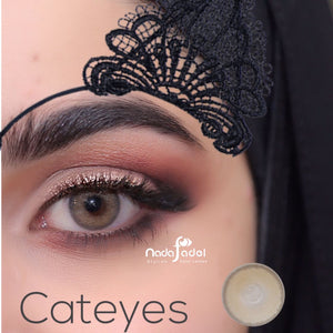 CATEYES - PRESCRIPTIONS - Nada Fadel